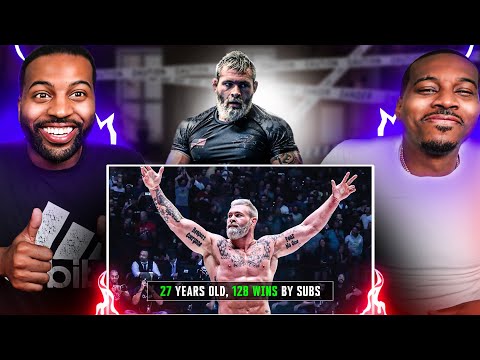 WHO IS THIS GUY🤯...The Greatest Submission Artist – Gordon Ryan (reaction)