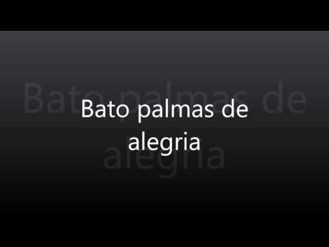 Bato Palmas de Alegria a Jesus Que Vai Falar - Católica