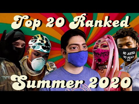 Summertime - Billboard 2020