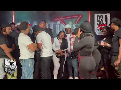 SHOONERAL SETS IT OFF (BATTLE SNIPPET) VS DRIVE BYE  ON OSBL HOMECOMING 2022
