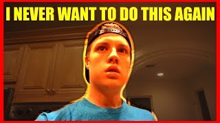 MY HOUSE IS DEFINITELY HAUNTED (I Heard Chanting..)