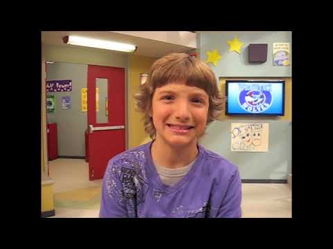 A.N.T Farm's JAKE SHORT Talks Skateboarding and Wearing A Dinosaur Costume On Set!