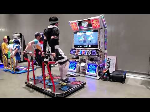 Fanime 2022 Upper Division Top 12: JQTRAN & DNARWHAL