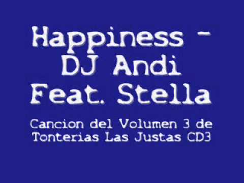 Happiness -  DJ Andi Feat. Stella