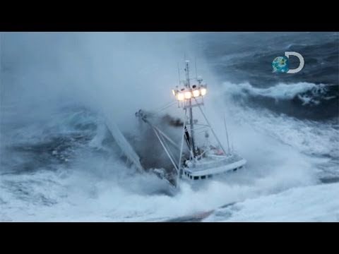 Deadliest Catch - Get the F*** Down!