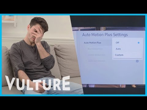 Motion Smoothing - Why Your New TV Looks So Bad