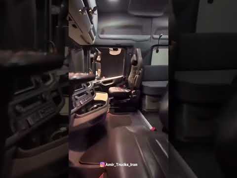 INTERNA NOVO SCANIA LONGLINE Veículo foi visto em feira na Europa🔥 #scania #longline #caminhao #fy