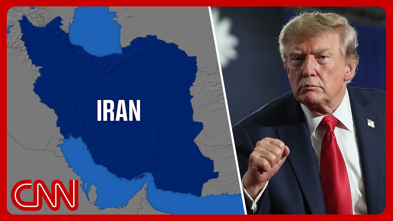 Iran war: Trump admin to unveil 'economic D-Day' sanctions