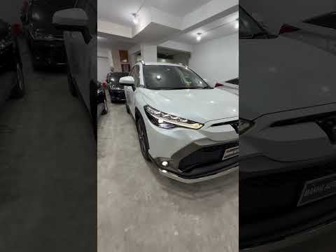 #coollacross2021 #toyotacorollacrosshybrid