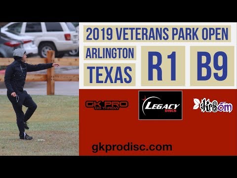 2019 VPO | RD1, B9, MPO | Keith, Barsby, Hancock, Locastro