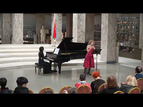 14. BELGRADE CHOPIN FEST 2025 - F. Chopin: Polish songs