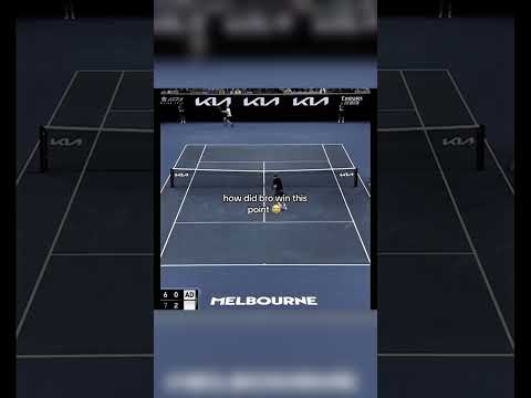 HOW DID HE WIN THAT