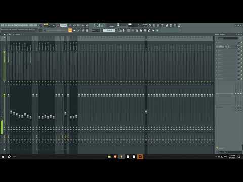 Martin Garrix & Sentinel - Hurricane (feat. Bonn) [FLP]