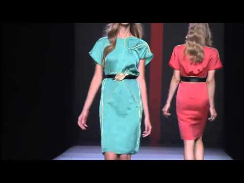 MBFW Madrid | DESFILE MIGUEL PALACIO - Edición 2012