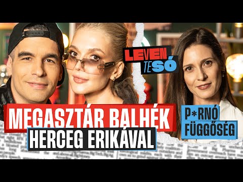Herceg Erika őrült szőkeség vagy tudatos üzletasszony? | LEVENTESÓ