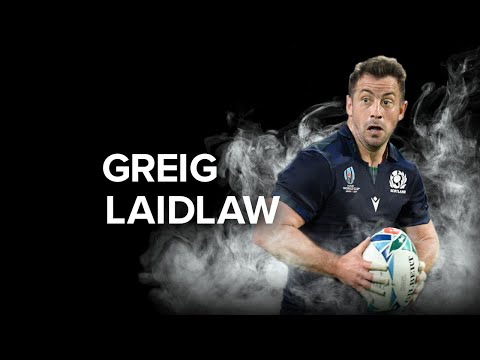 Greig Laidlaw Tribute | The Scottish General