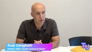 'Chiasso News 4 ottobre 2022 Lavori in via Bossi a Chiasso' episoode image