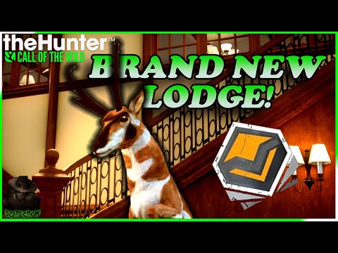 Starting A New Spring Creek Manor & Getting A Diamond Pronghorn & Turkey! theHunter Call Of The Wild