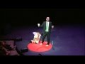 On Living With Depression And Suicidal Feelings Sami Moukaddem TEDxLAU