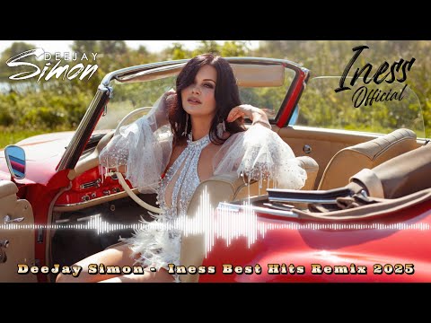 DeeJay Simon - Iness Hit Mix 2025 !!! Składanka Disco Polo Mix 2025 !!!