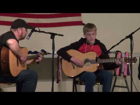 2017-03-18 JP Nicholas Lazano - 2017 Oroville Fiddle Contest
