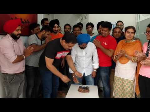 Happy Birthday Tarun!