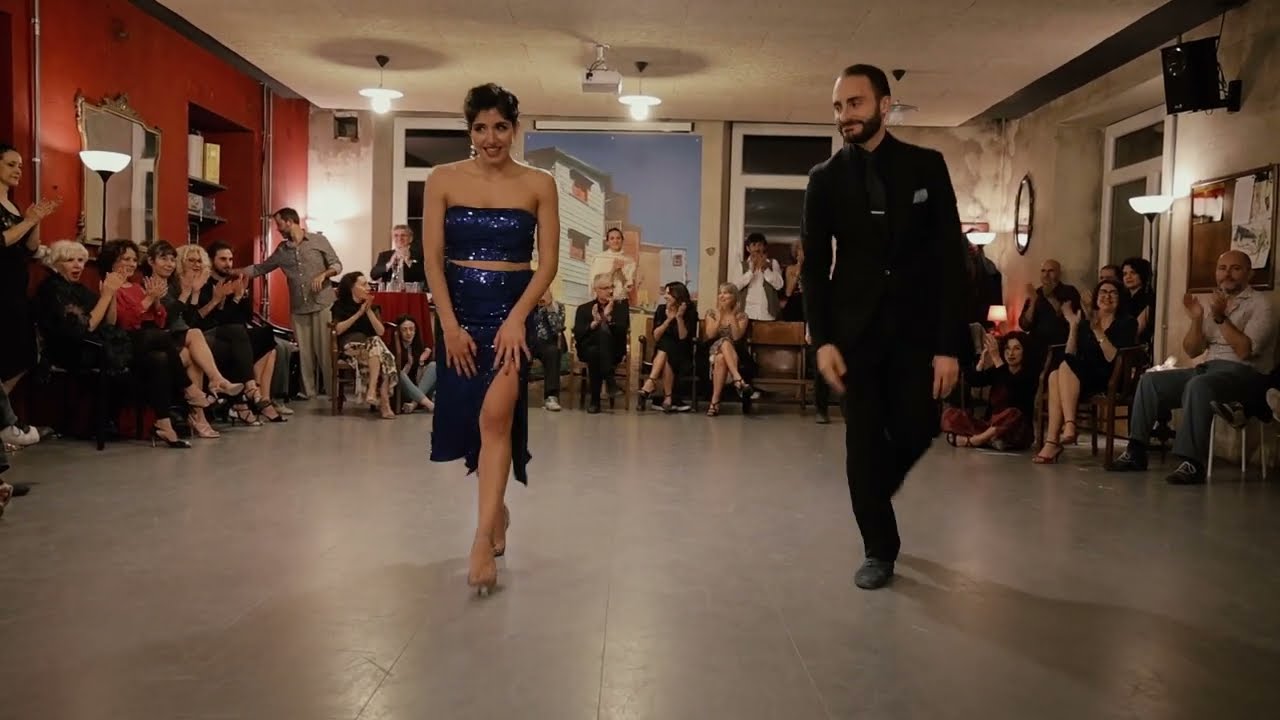 Lorena Tarantino e Gianpiero Galdi - Jugando Jugando Miguel Calò