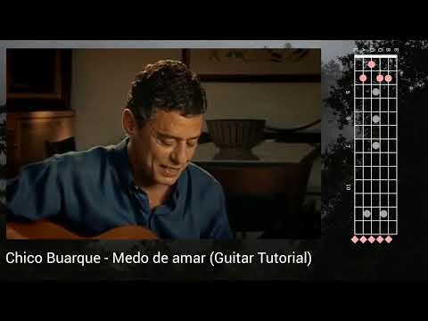 Medo De Amar - Chico Buarque