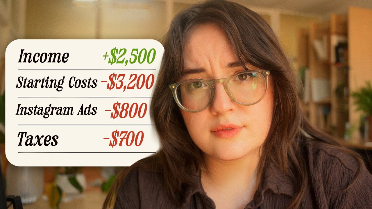 I wish artists would stop making these money mistakes