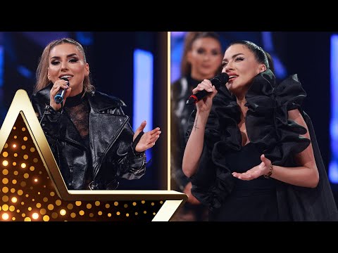 Antonija Cerkez i Andrijana Petrushovska - Splet pesama - (live) - ZG - 23/24 - 06.04.2024. EM 29