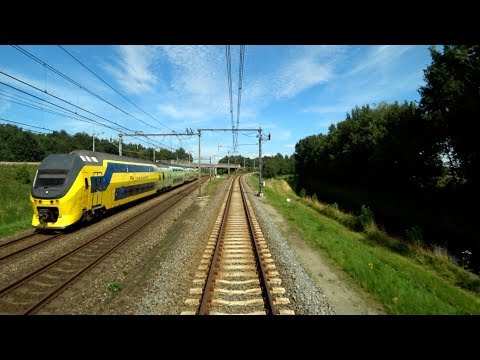 Cabview Holland Breukelen - Utrecht - Veenendaal Centrum SGM 2017