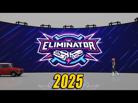 I PLAYED FORZA HORIZON 4 ELIMINATOR IN 2025