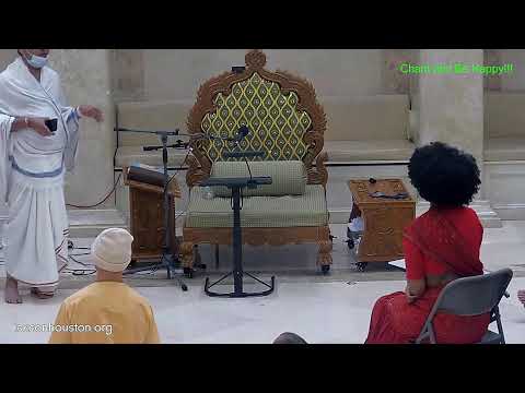 Bhagavatam Class SB 3.25.7 Bhaktin Roshni