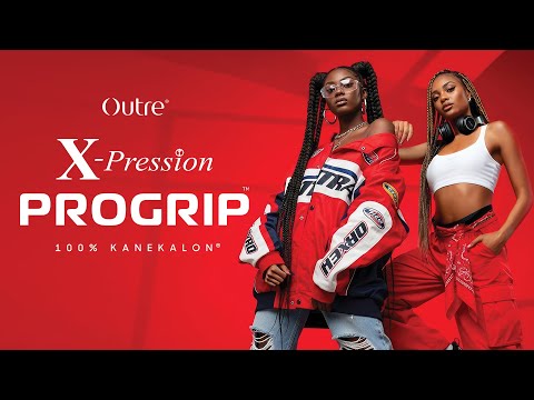 The Secret to Braids That LAST | Meet X-Pression ProGrip