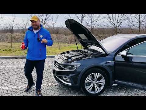 Volkswagen PASSAT AllTrack 2.0 BiTdi - de VANZARE