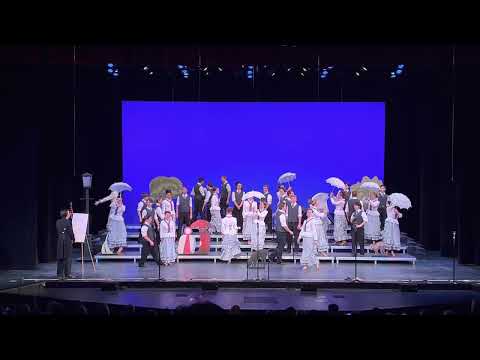 Pointe Singers Winter Spec 2022