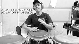 Dittopercussion - Percussion Cover Ultimatum by Disclosure Featuring Fatoumata Diawara
