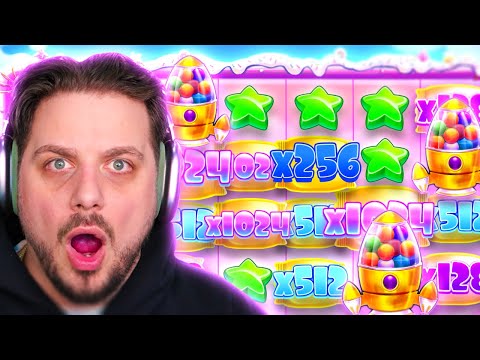 Massive Bonus Buys on SUGAR RUSH 1000!?