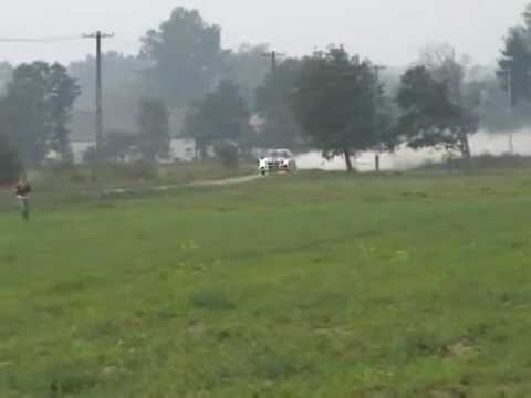 33 Rajd Warszawski 2006