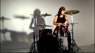White Zombie - Grindhouse (drum cover)