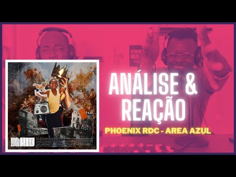 2 CONTRA 1 #ANALISE #REACÇÃO - PHOENIX  RDC - ÁREA AZUL