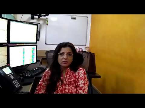 Weekly Nifty Outlook by Vaishali Parekh