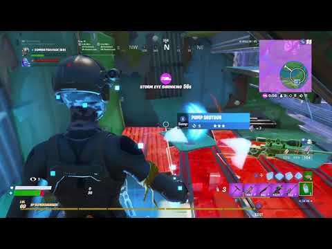 Fortnite Montage - "Let's Be Friends" (YusDrew x  Sad Frosty)