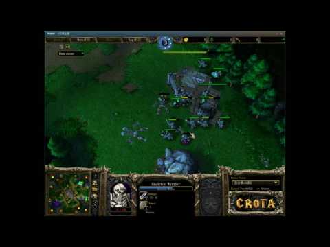 WFZ (UD) vs Infi (HU) - WarCraft 3 - G2 - WC1838