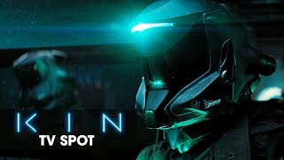 Kin (2018 Movie) Official TV Spot “Arrived” - Dennis Quaid, Zoe Kravitz