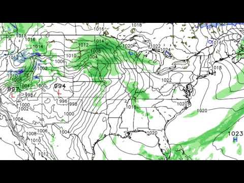 May 7, 2018 Weather Xtreme Video - Afternoon Edition