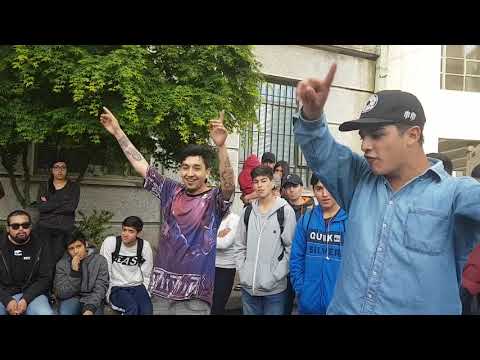 LA ESFERA FECHA 11: ERREKA y MOIC vs JOKKER y ELEMENTAL (Semifinal)