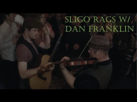 Sligo Rags w/ Dan Franklin @ the Auld Dubliner
