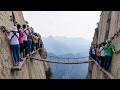 30 Most Dangerous Natural Places On Earth You Can Actually Visit 4K Documentary