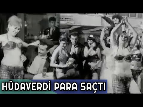 Hüdaverdi Zengin Olduğunu Kanıtladı - Pantolon Bankası (1965)